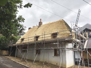 Cider Cottage, Frogham UPDATE