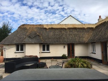 September Cottage, Christchurch